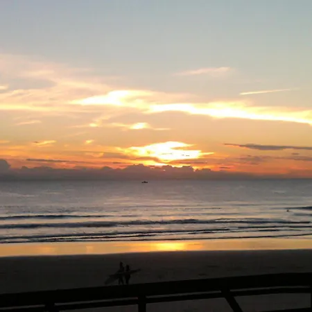 Apart Praia Da Costa Da Caparica Exterior photo