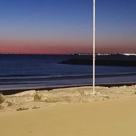 Apart Praia Da Costa Da Caparica Exterior photo
